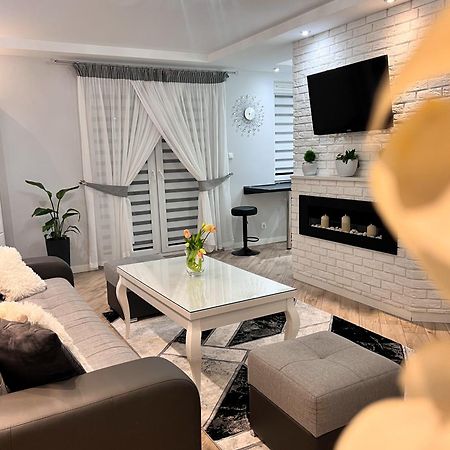 Apartament Zamojski Mlynska Zamosc  Bagian luar foto