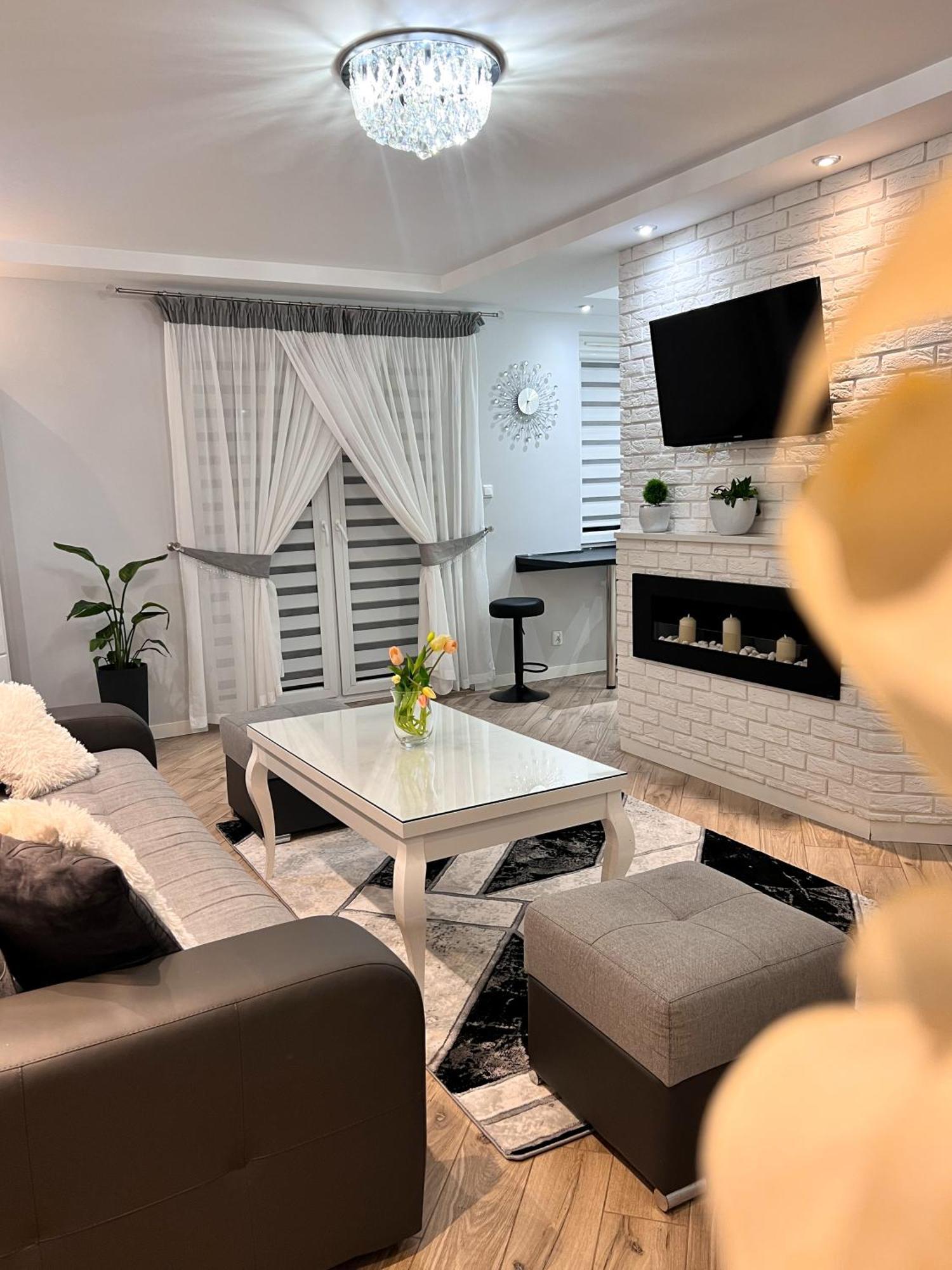Apartament Zamojski Mlynska Zamosc  Bagian luar foto