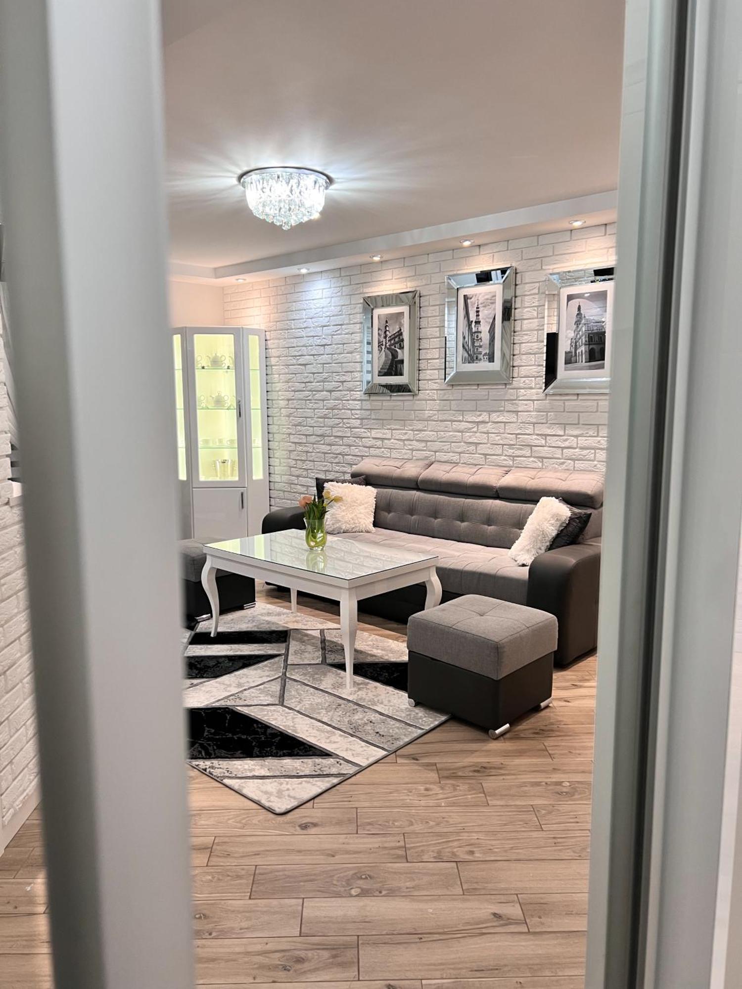 Apartament Zamojski Mlynska Zamosc  Bagian luar foto