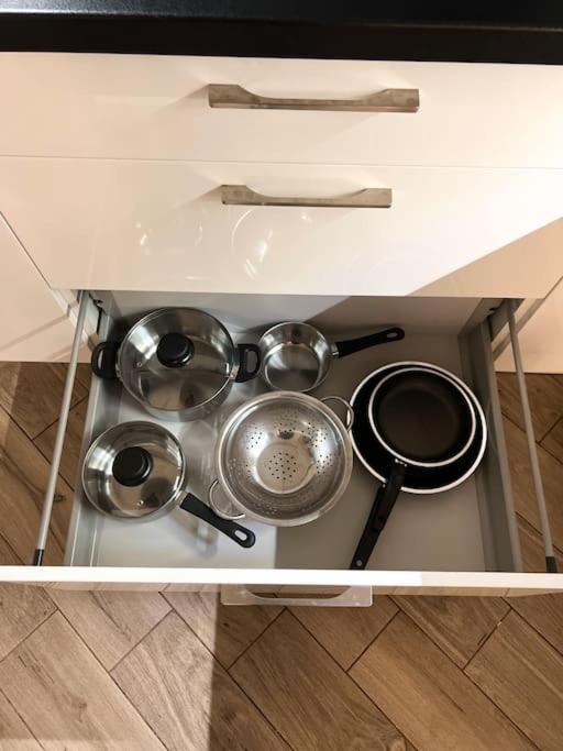 Apartament Zamojski Mlynska Zamosc  Bagian luar foto
