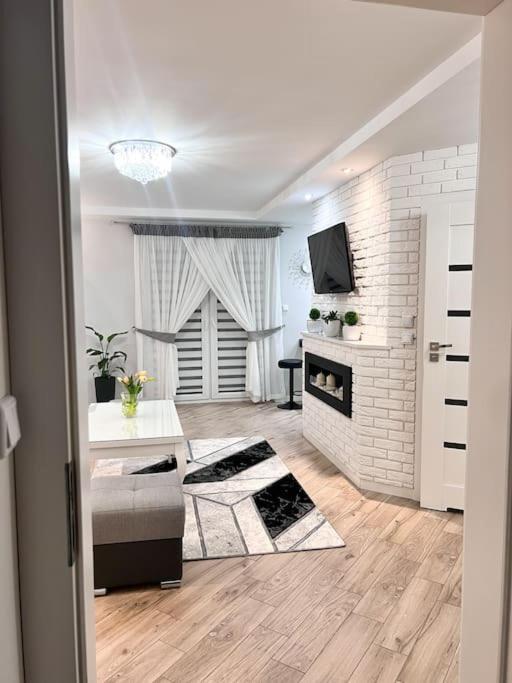 Apartament Zamojski Mlynska Zamosc  Bagian luar foto