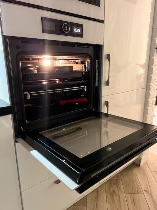 Apartament Zamojski Mlynska Zamosc  Bagian luar foto