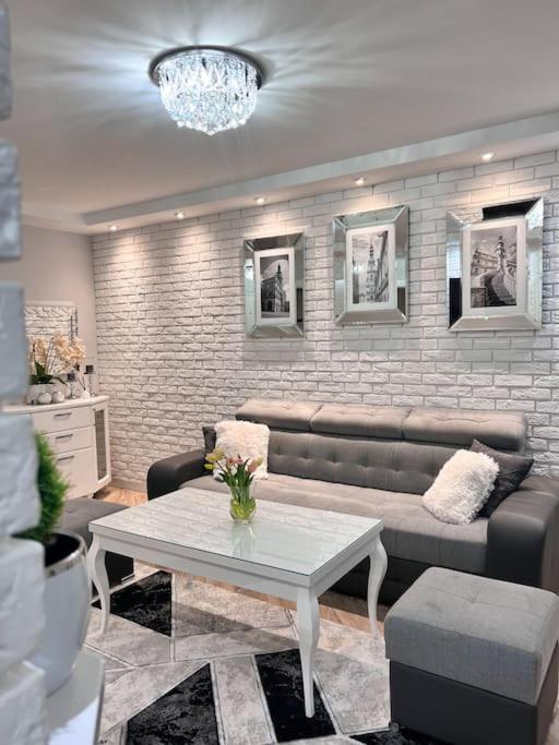 Apartament Zamojski Mlynska Zamosc  Bagian luar foto